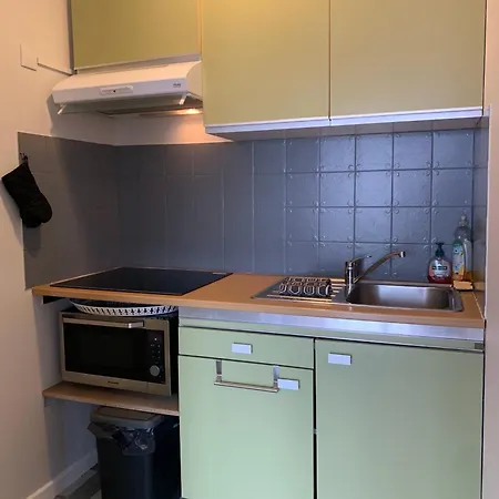 Apartmán A 2 Pas De La